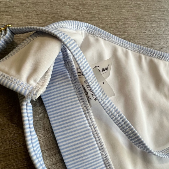 Striped Bikini Set from Revolve - Picture 8 of 11